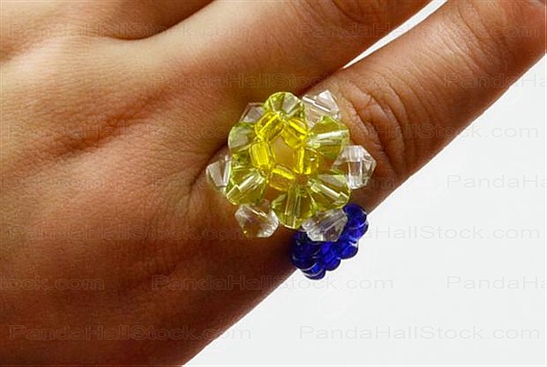 how to make jewelry rings step3
